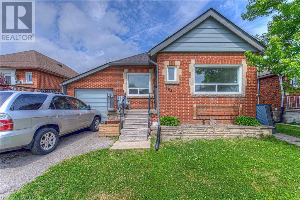 153 FAIRFIELD Avenue, Hamilton, ON L8H5H3