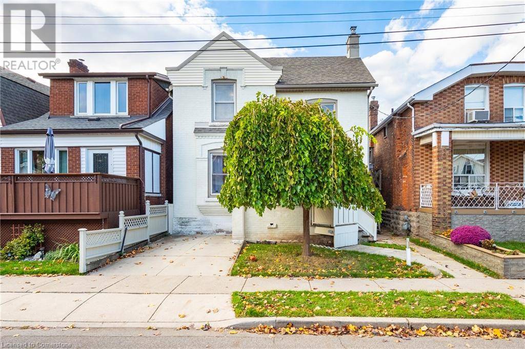 45 EAST BEND Avenue N, Hamilton, ON L8L7E1