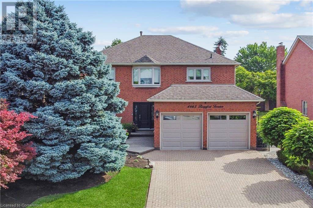 4665 BEAUFORT Terrace, Mississauga, ON L5M3J1