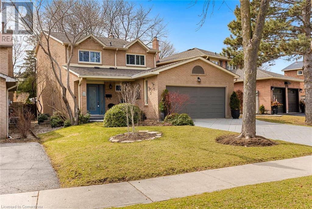 Mississauga, ON L5L3A7,4043 TRAPPER Crescent