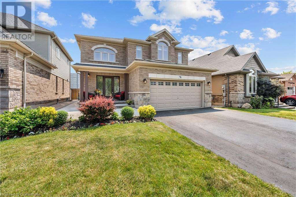 78 LORNE AVENUE Avenue, Grimsby, ON L3M2J1