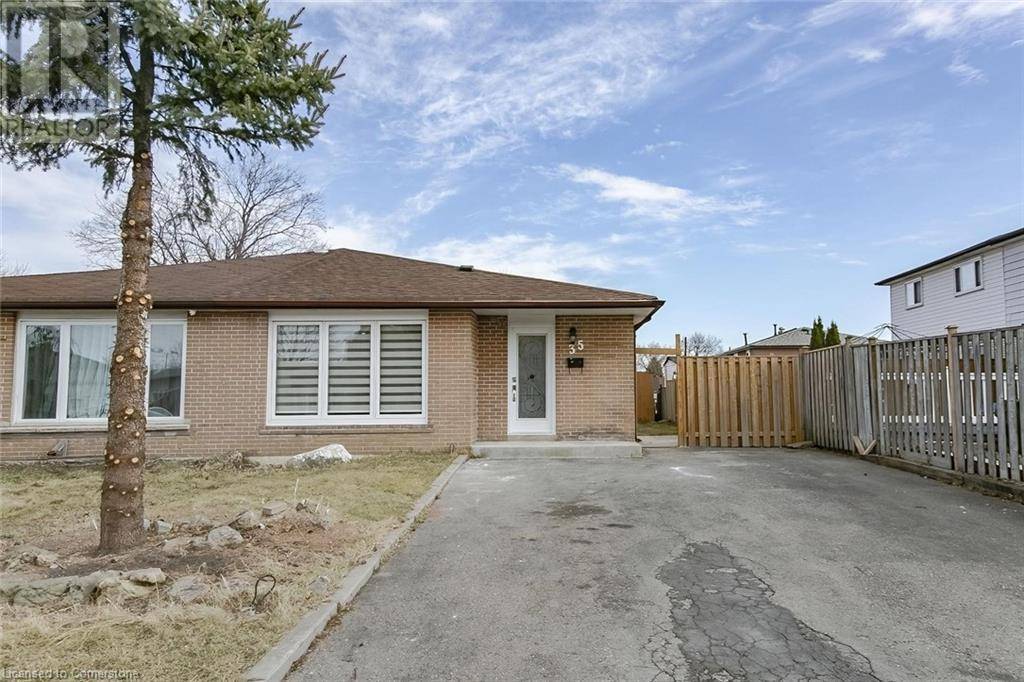 Brampton, ON L6T3L8,35 DEESIDE Crescent