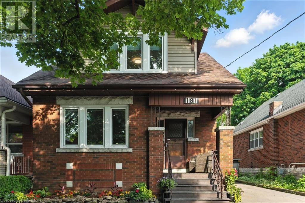 181 LONDON Street S, Hamilton, ON L8K2G8