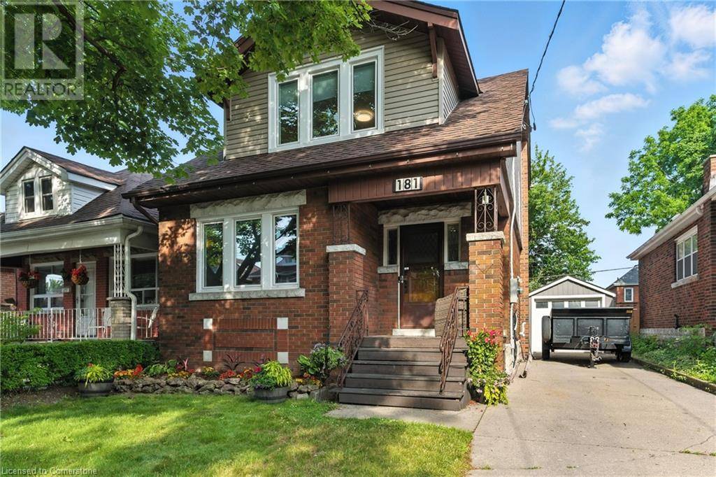 Hamilton, ON L8K2G8,181 LONDON Street S