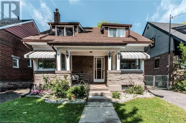 95 PARADISE Road, Hamilton, ON L8S3S9