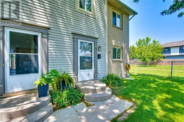St. Catharines, ON L2M7T4,65 DORCHESTER BLVD #23