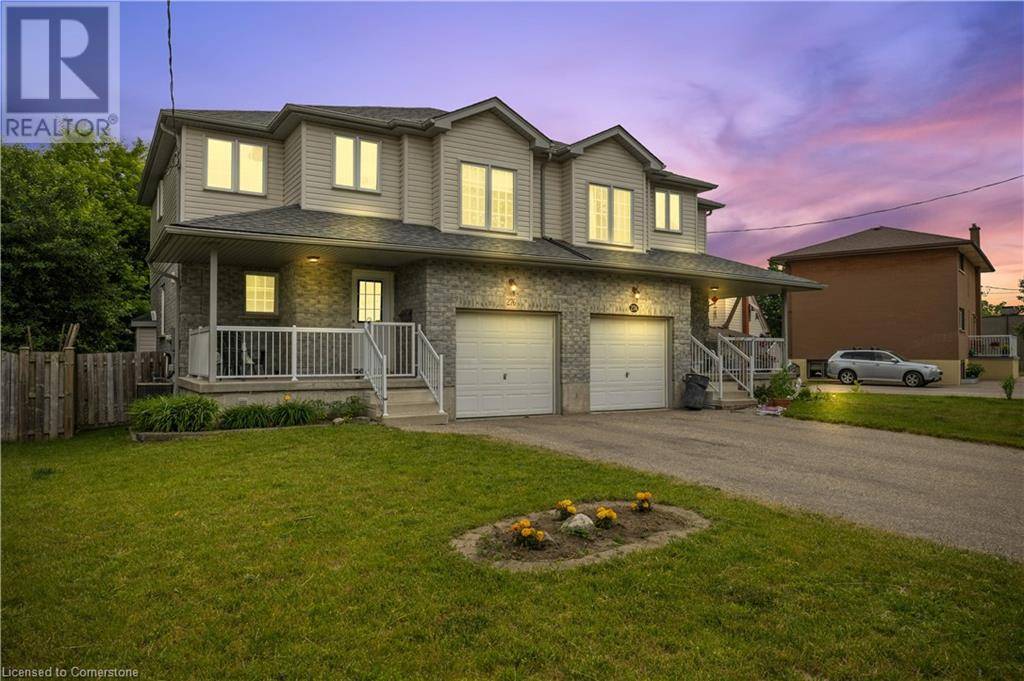 276 CLIFTON Road, Kitchener, ON N2H4W2