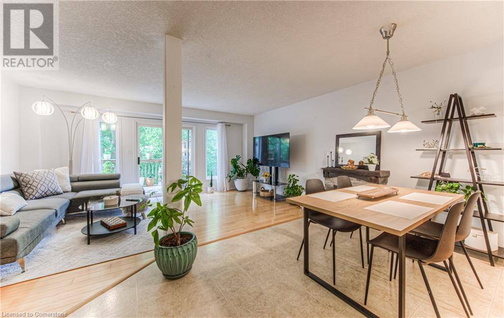 Kitchener, ON N2N3M4,85 BANKSIDE DR #F37