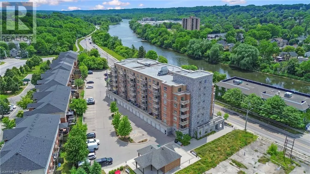 155 WATER ST South #505, Cambridge, ON N1P0A7