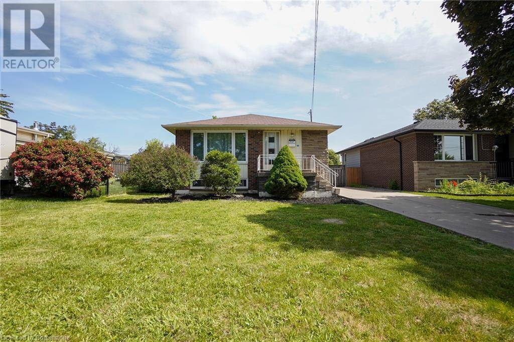 29 CAMEO Avenue, Hamilton, ON L8V2H2