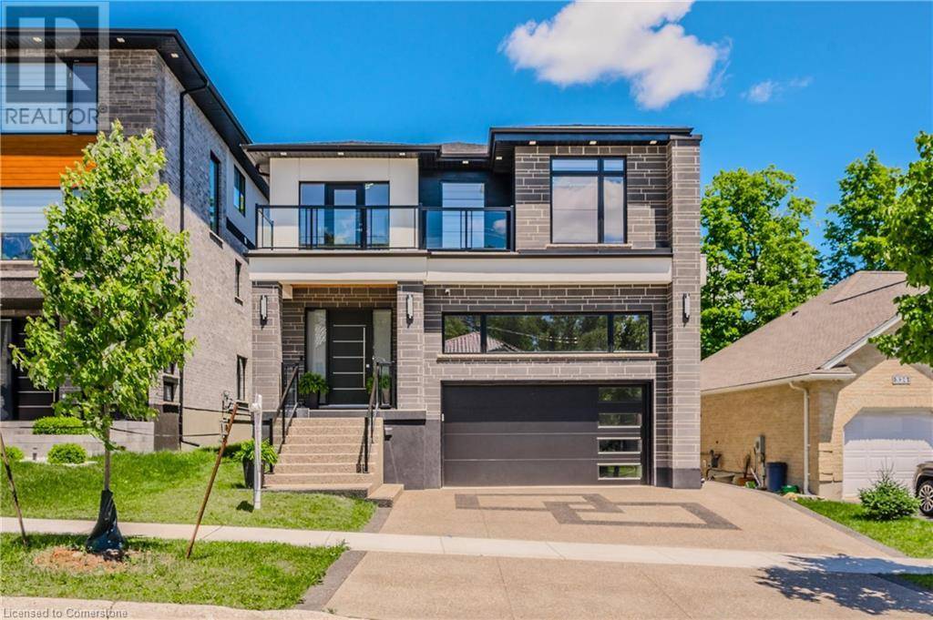 Kitchener, ON N2B0A7,320 OTTERBEIN Road