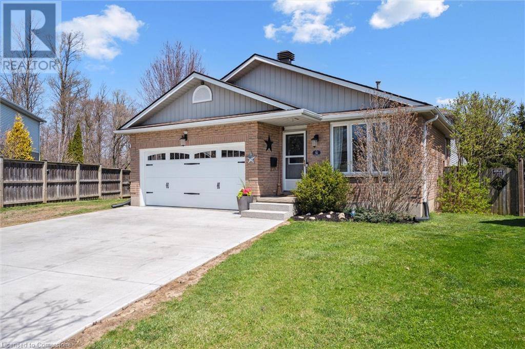 Kitchener, ON N2N3A5,51 COSTAIN Court