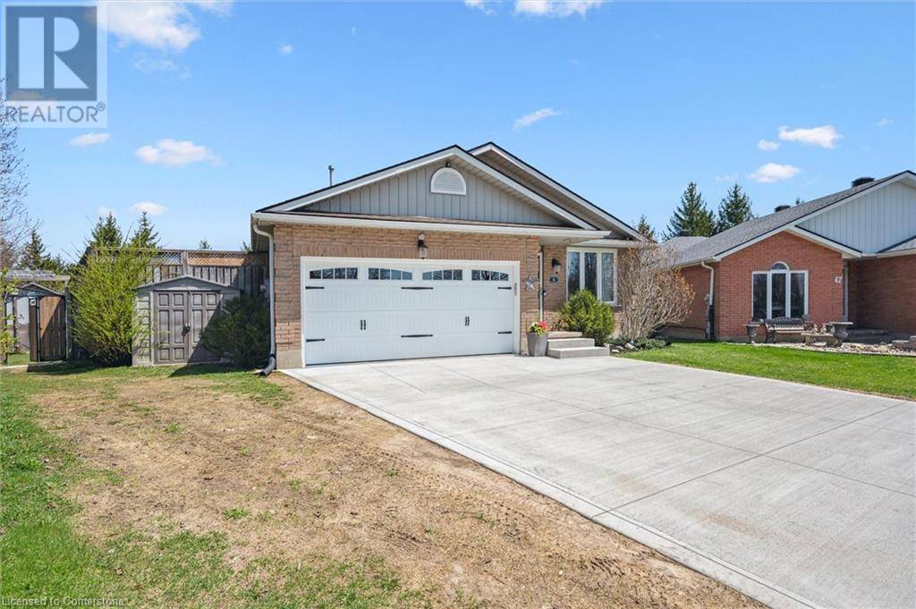 Kitchener, ON N2N3A5,51 COSTAIN Court