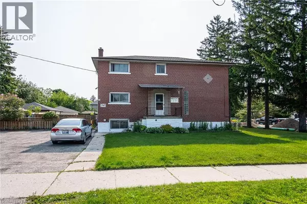 Kitchener, ON N2B2G7,129 RIVER Road E