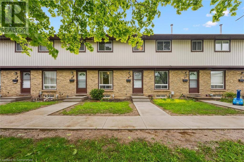 Cambridge, ON N1R6L3,210 GLAMIS RD #6