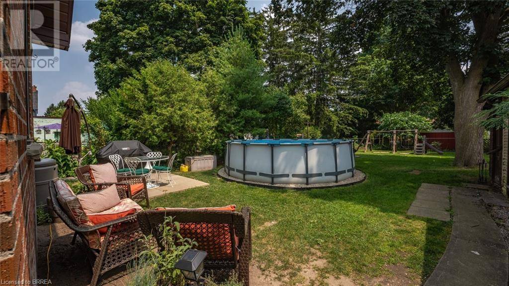 Brantford, ON N3T4J3,31 MORRELL Street