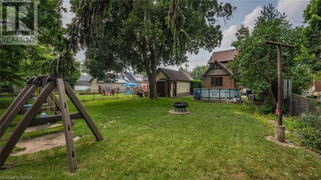 Brantford, ON N3T4J3,31 MORRELL Street