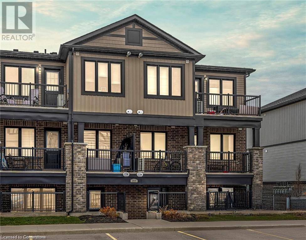 166 ROCHEFORT ST #E, Kitchener, ON N2R0P5