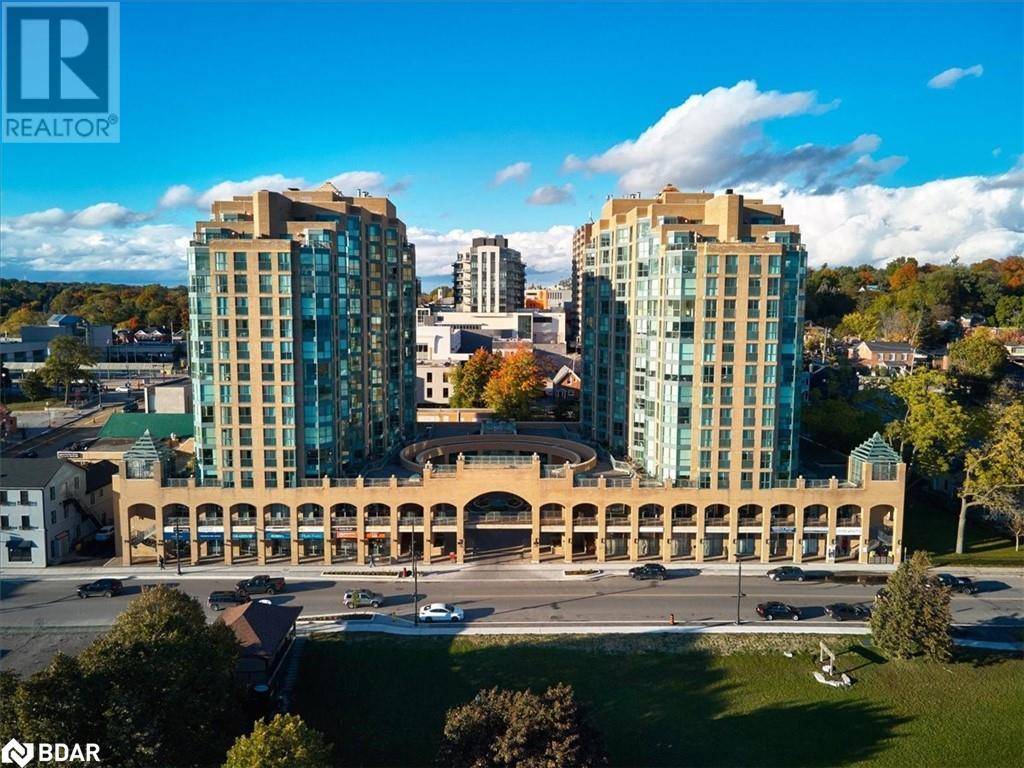 140 DUNLOP ST #1202, Barrie, ON L4M6H9