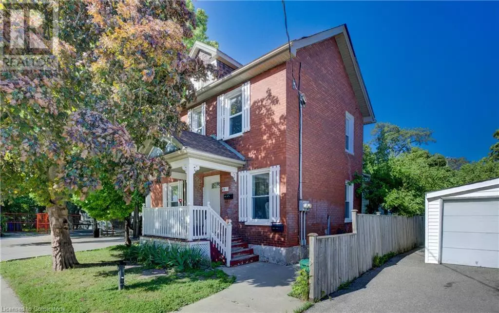 Cambridge, ON N1R4C4,63 BROOK Street