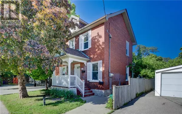 63 BROOK Street, Cambridge, ON N1R4C4