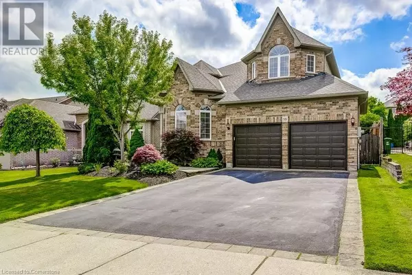 98 DAVIDSON Boulevard, Dundas, ON L9H7M4