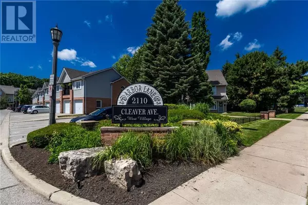 2110 CLEAVER AVE #102, Burlington, ON L7M3Z3