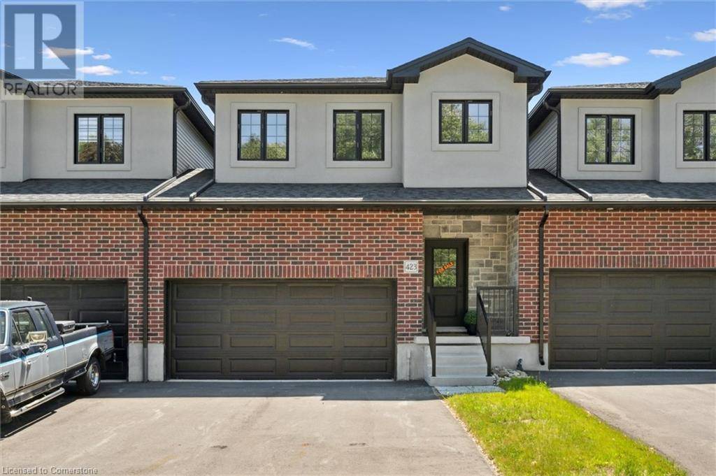 Waterloo, ON N2K0E8,423 WOOLWICH Street