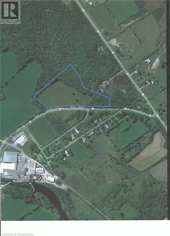 Stone Mills, ON K7R3L2,0 COUNTY ROAD 16 RD #LOT B