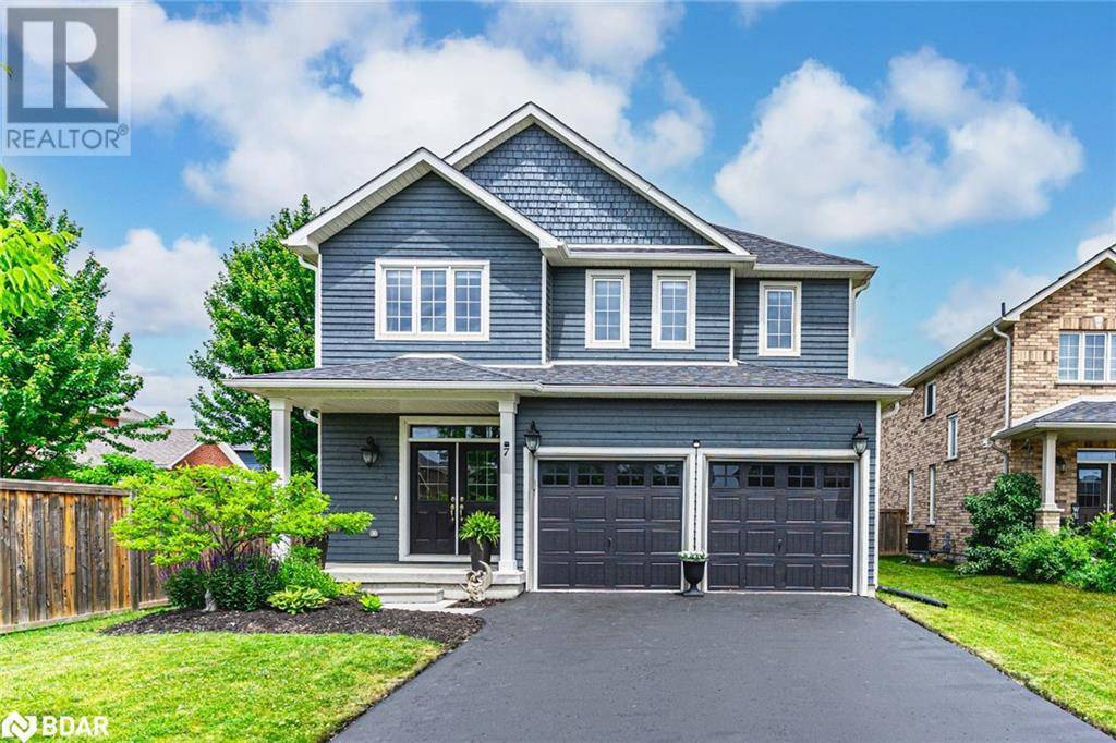 Collingwood, ON L9Y0H5,7 GARBUTT Crescent