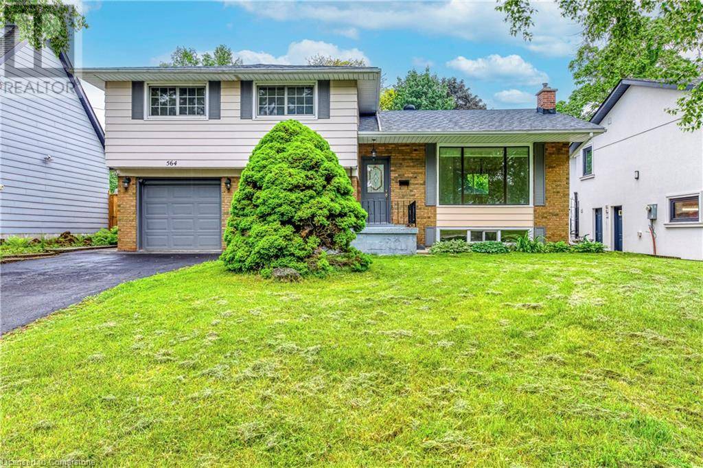 564 DYNES Road, Burlington, ON L7N2V2