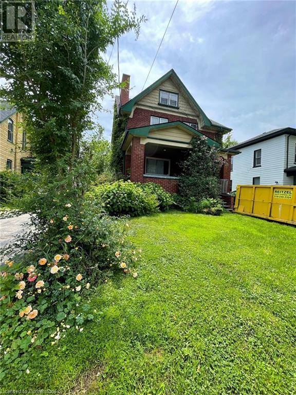 27 BINGEMAN Street, Kitchener, ON N2H2R7