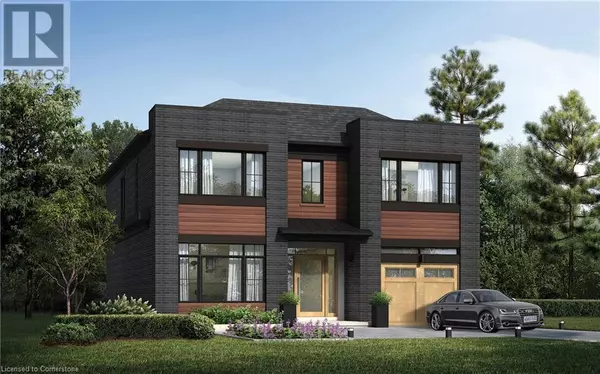 Oakville, ON L6J2B7,LOT 102 DOUGLAS Avenue
