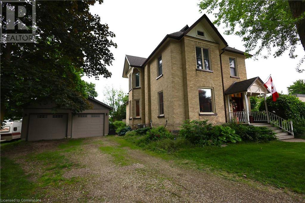 95 JOHN Street S, Harriston, ON N0G1Z0