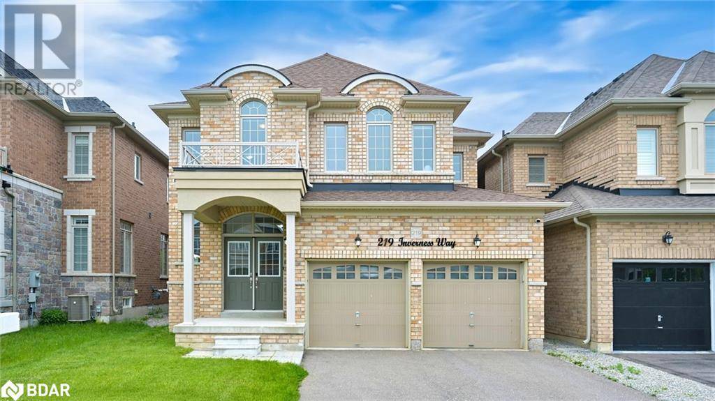 219 INVERNESS Way, Bradford West Gwillimbury, ON L3Z0X5