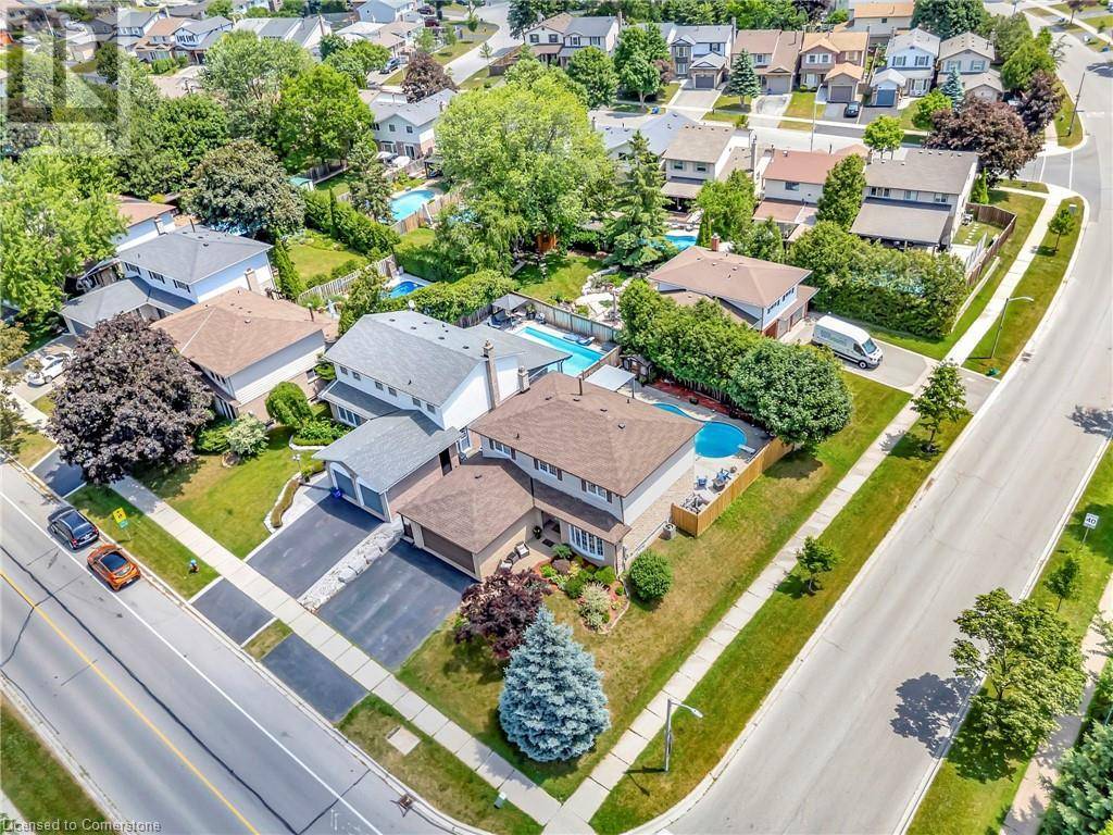 Burlington, ON L7P4C3,2325 DUNCASTER Drive