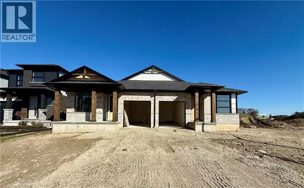 106 THACKERAY Way, Harriston, ON N0G1Z0