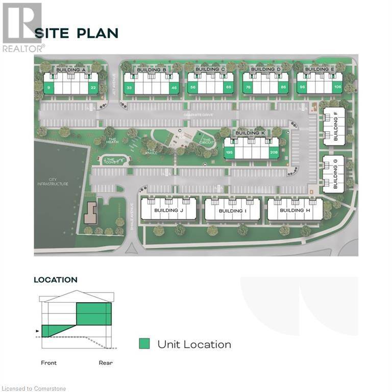 Kitchener, ON N2P0G1,229 BLAIR CREEK DR #3