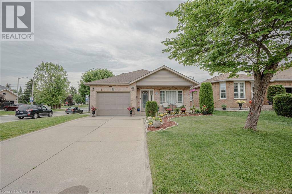 78 PHILOMENA Drive, Hamilton, ON L9B2K2