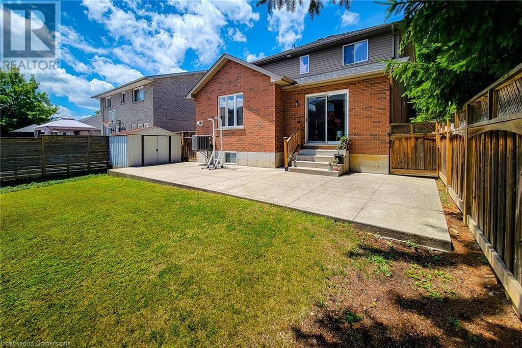 Hamilton, ON L9C5R6,929 WEST 5TH Street