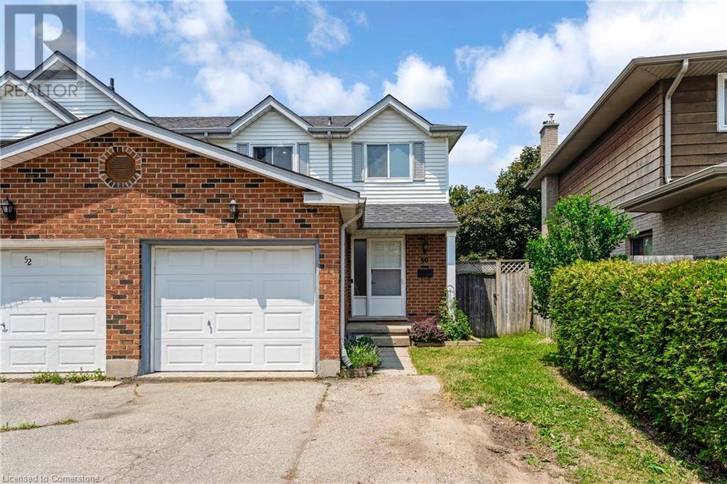50 HIGHLAND Crescent, Kitchener, ON N2M5C1