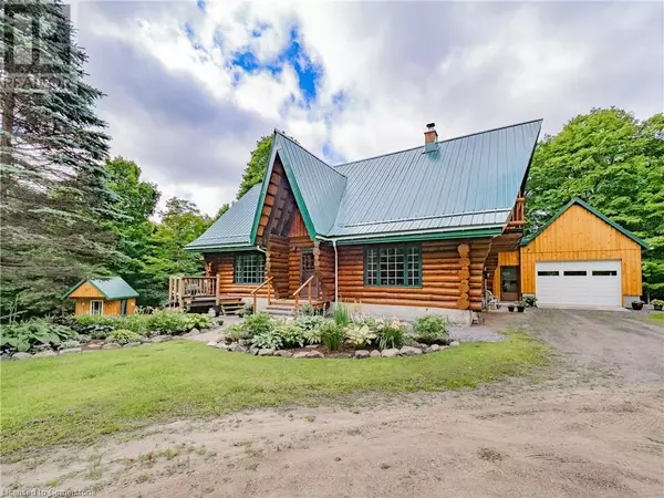 1696 HIGHWAY 118 E, Bracebridge, ON P1L1X1