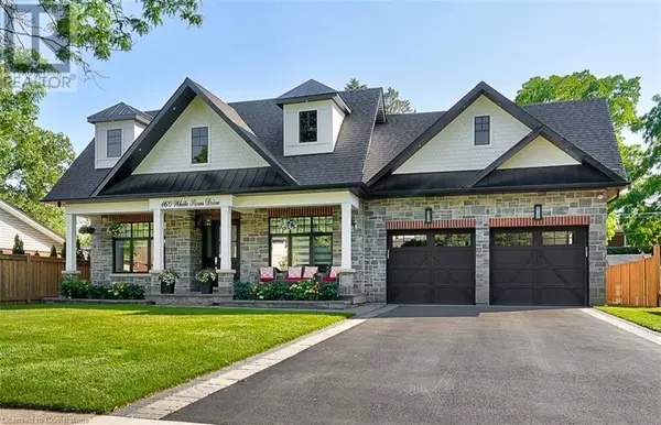 Burlington, ON L7L4E4,160 WHITE PINES Drive