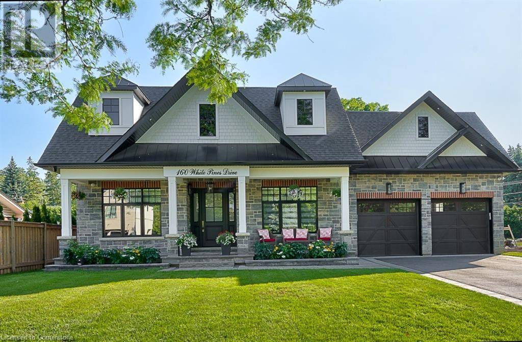 160 WHITE PINES Drive, Burlington, ON L7L4E4