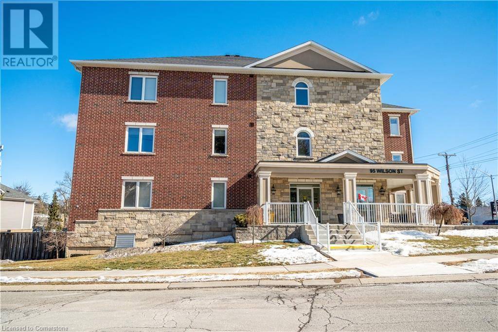 95 WILSON ST West #204, Ancaster, ON L9G1N1