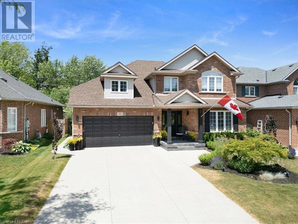 17 MICHAELA Crescent, Fonthill, ON L0S1E4