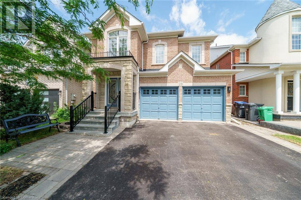 Brampton, ON L7A3C6,28 RANCHERO Drive