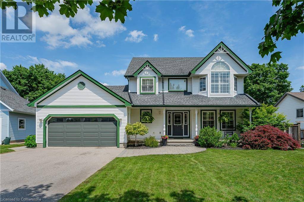 Ayr, ON N0B1E0,4 NITH RIVER Court