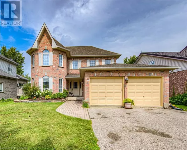 142 WESTFOREST Trail, Kitchener, ON N2N3B2