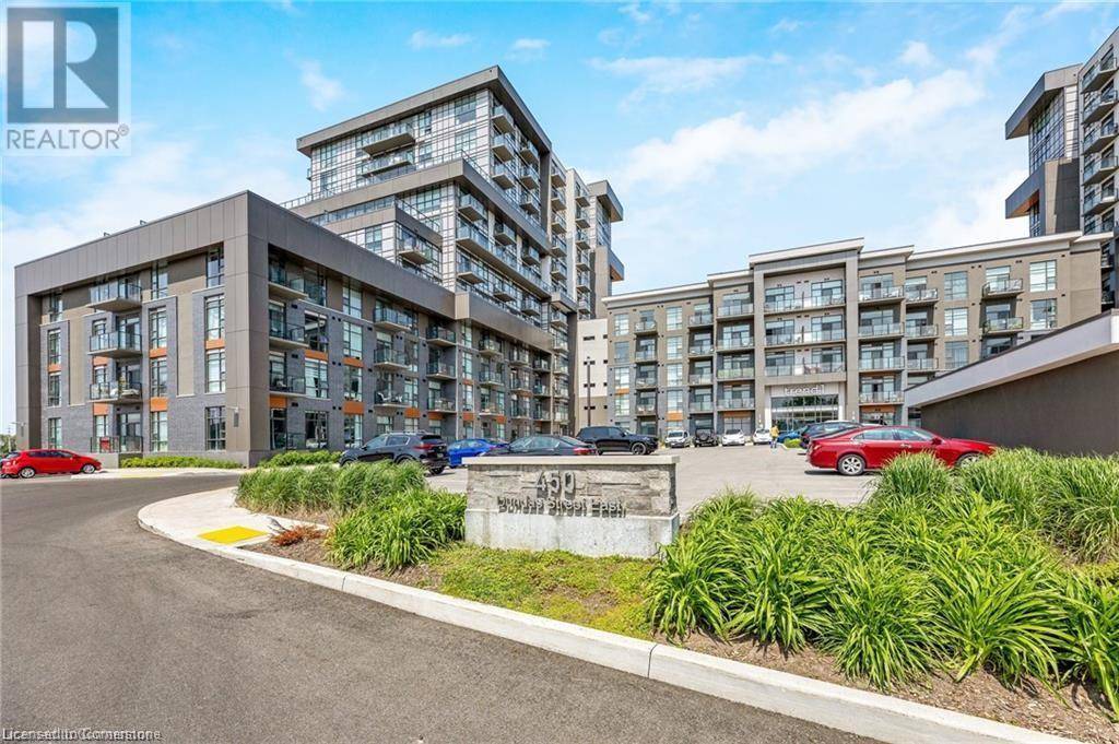 450 DUNDAS ST East #1207, Waterdown, ON L8B1Z2